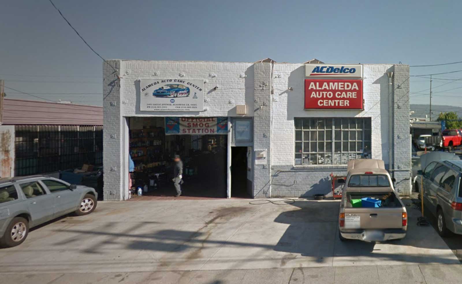 Auto Repair, Alameda CA Alameda Auto Care Center